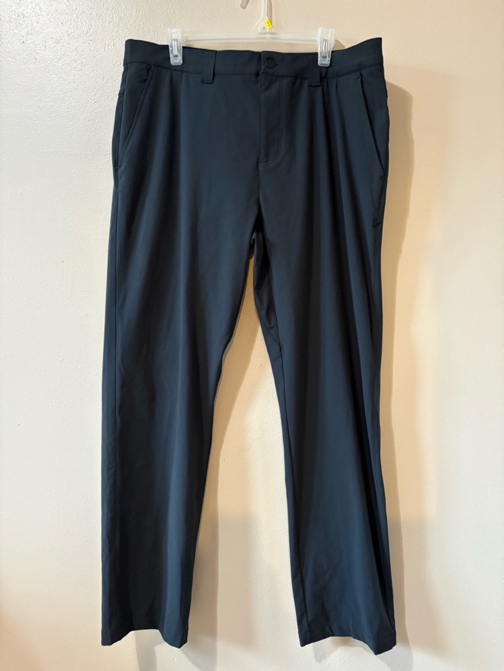 Bad Birdie Black Performance Golf Pants men’s size 38x32